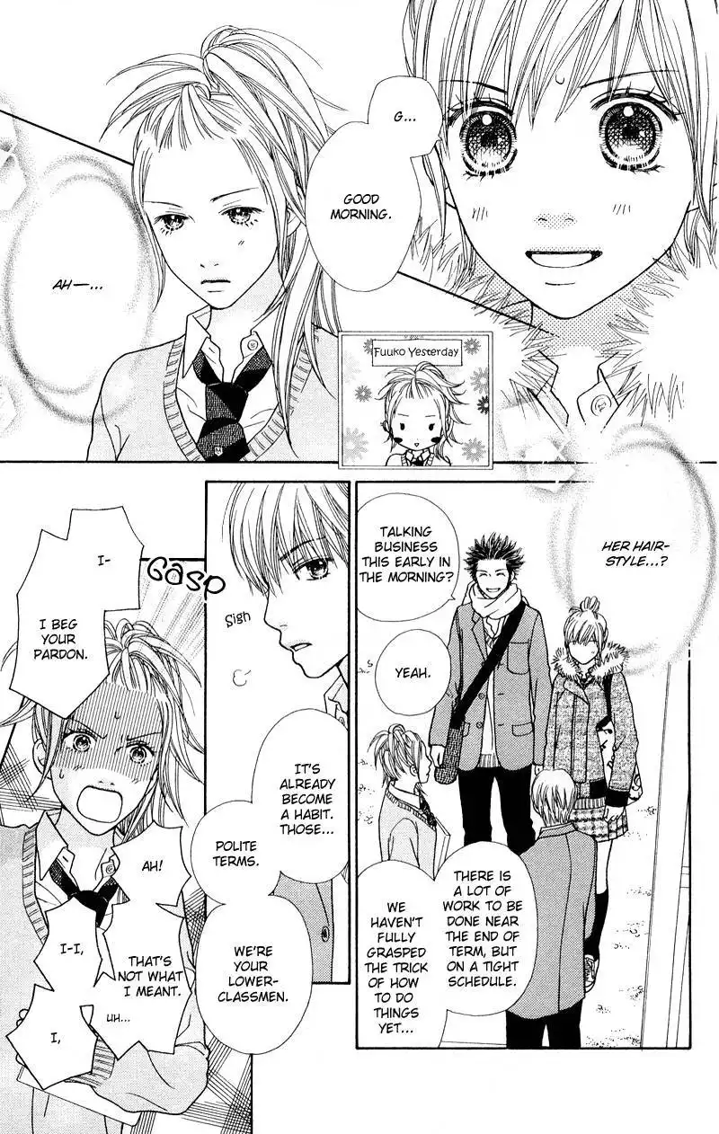 Parfait Tic Chapter 111 5